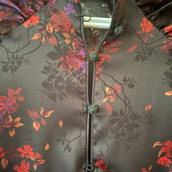 ZARA women’s Jacquard top - Picture 3 of 3